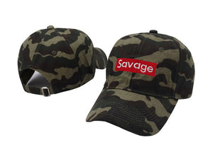2017 Savage Cap