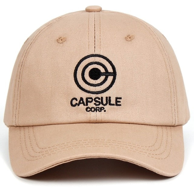 Capsule Corp. Cap